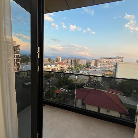Hotel Golden Sun Kobuleti Exterior foto