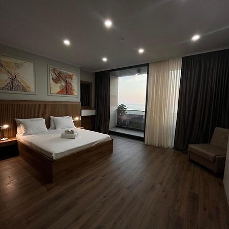 Hotel Golden Sun Kobuleti Exterior foto
