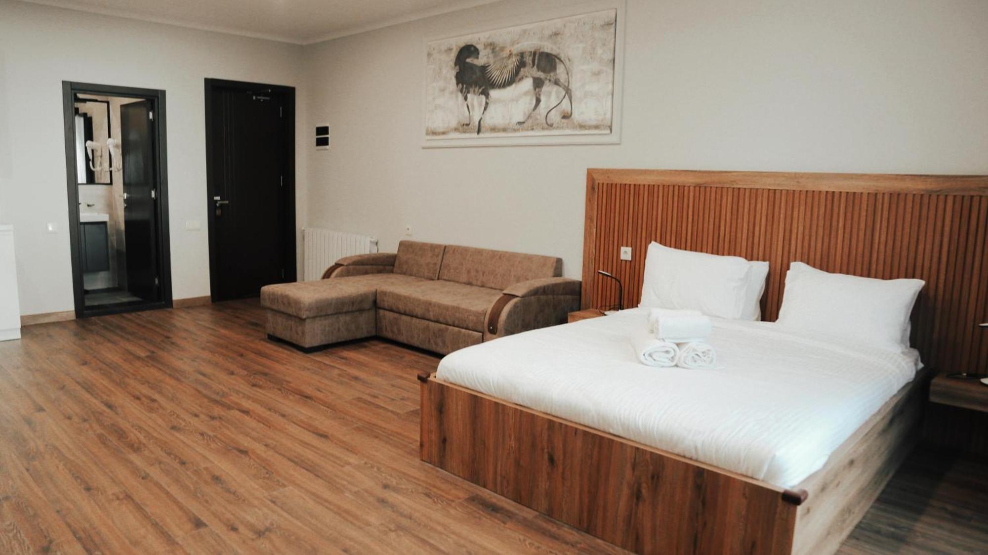 Hotel Golden Sun Kobuleti Exterior foto