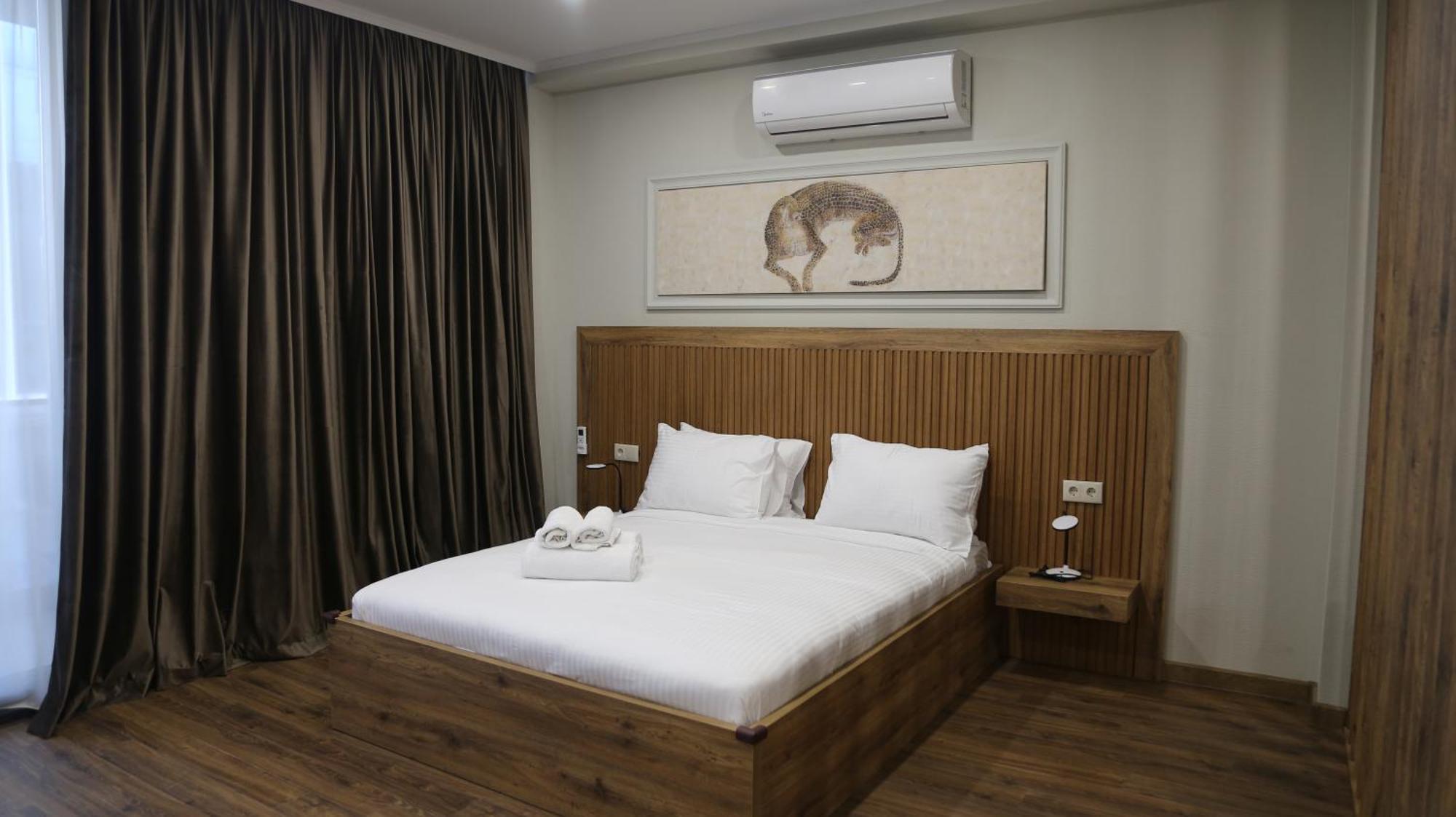 Hotel Golden Sun Kobuleti Exterior foto