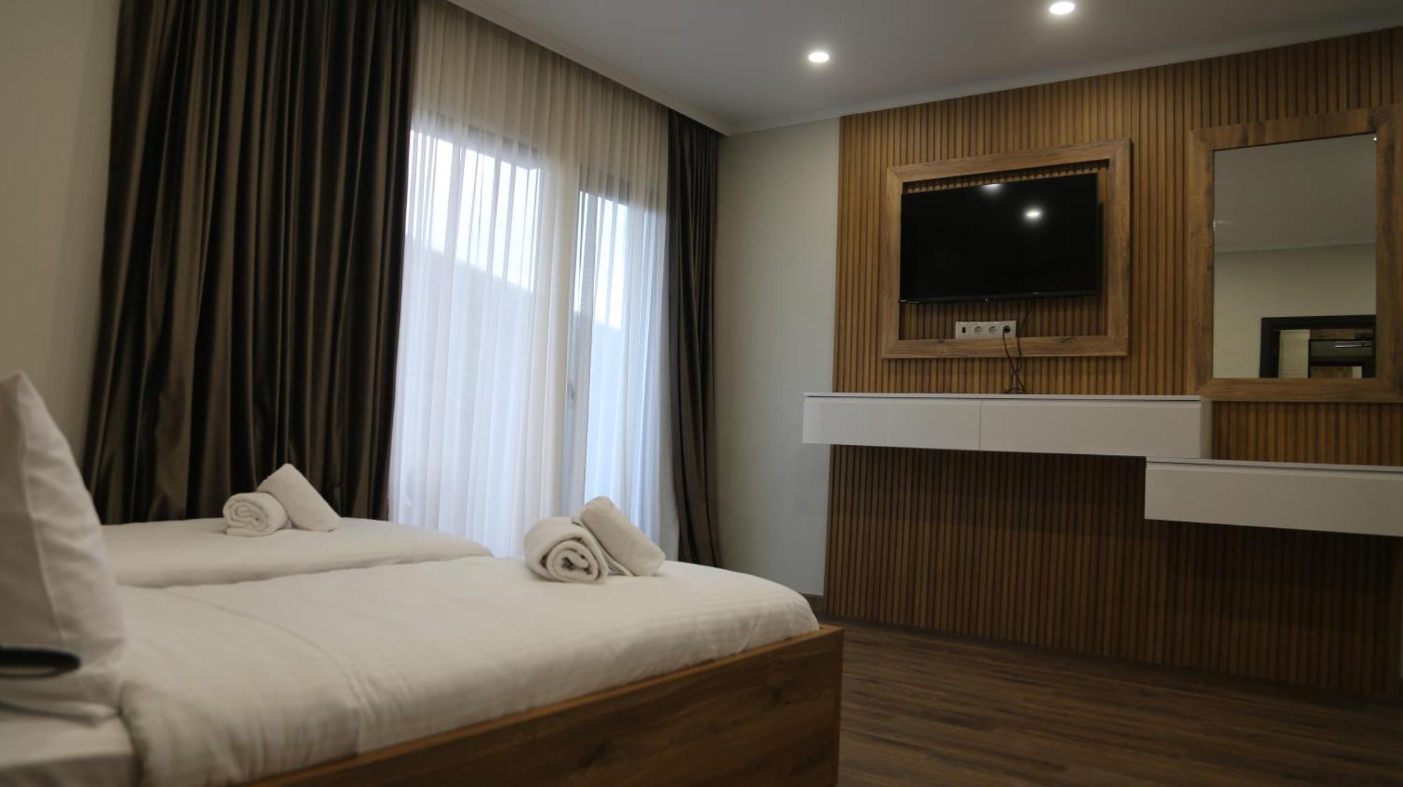 Hotel Golden Sun Kobuleti Exterior foto