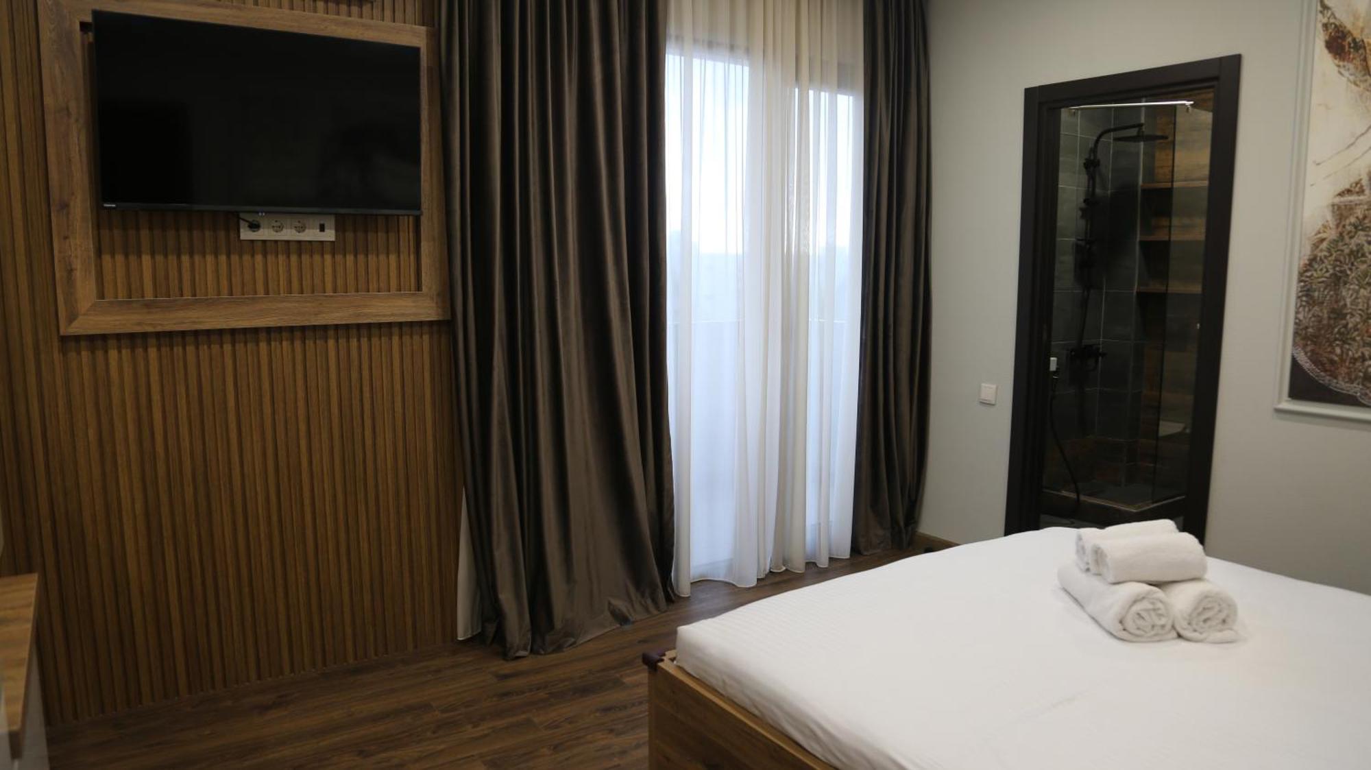 Hotel Golden Sun Kobuleti Exterior foto