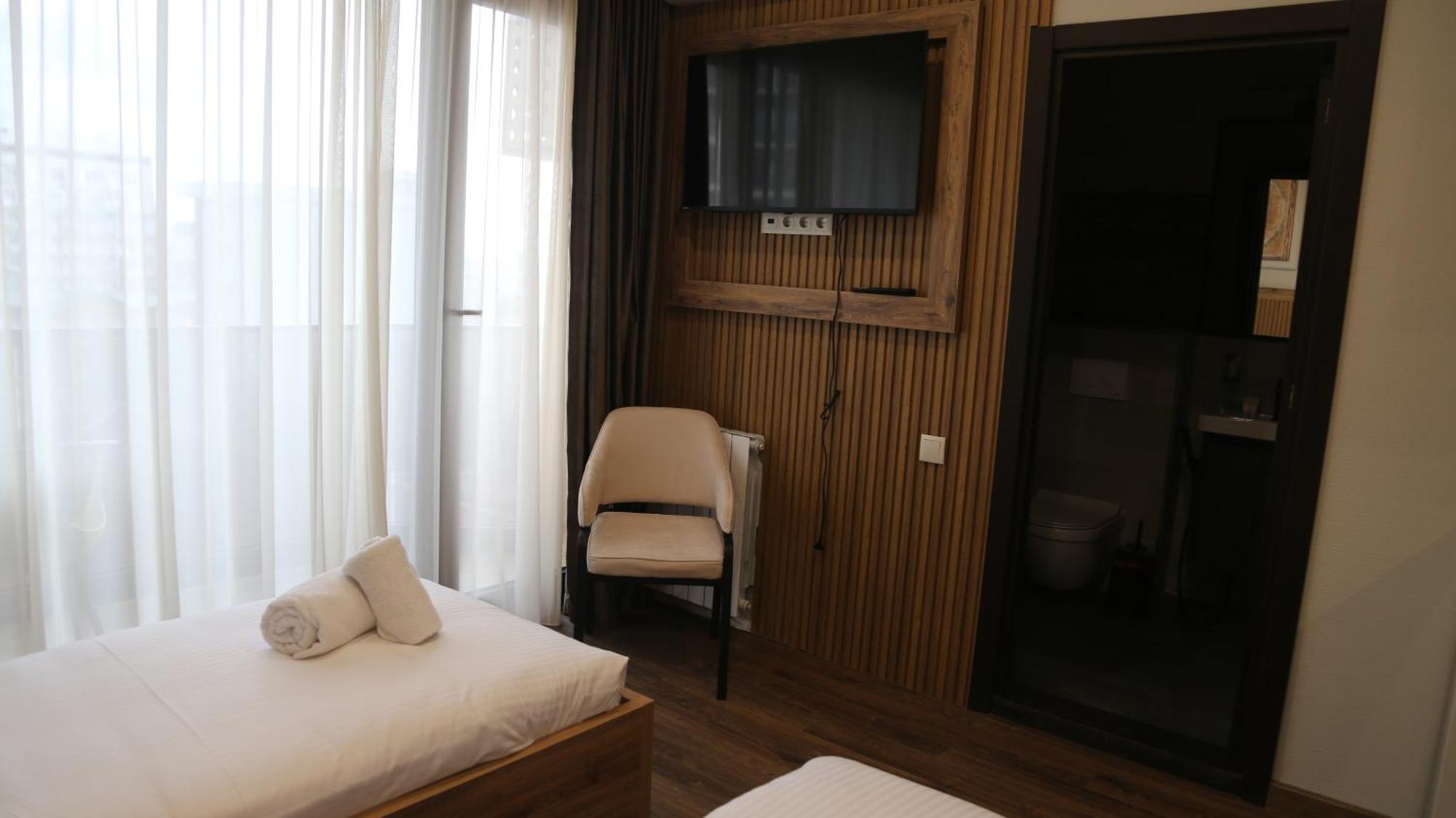Hotel Golden Sun Kobuleti Exterior foto