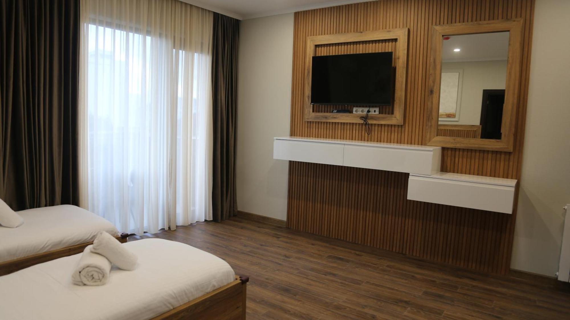 Hotel Golden Sun Kobuleti Exterior foto