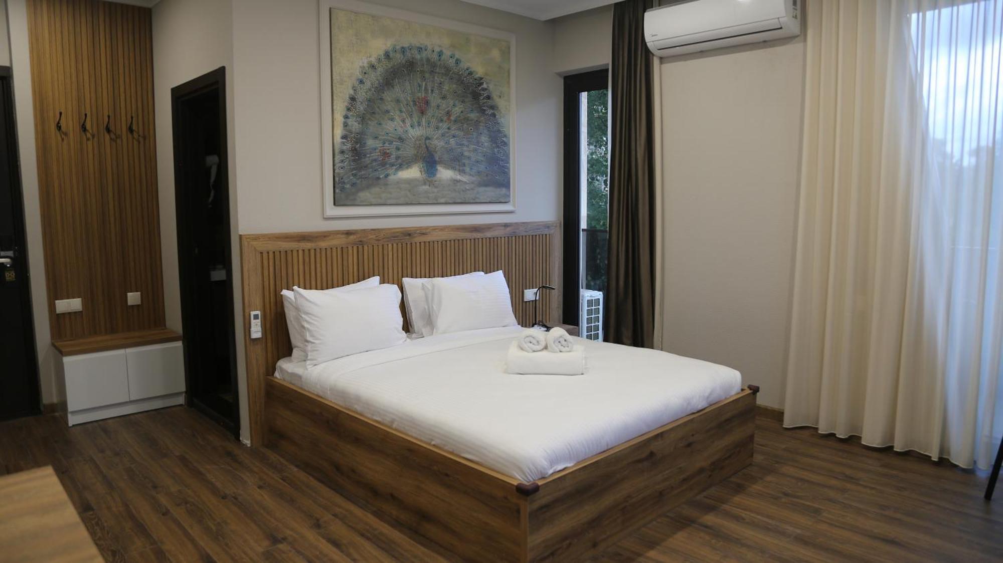 Hotel Golden Sun Kobuleti Exterior foto