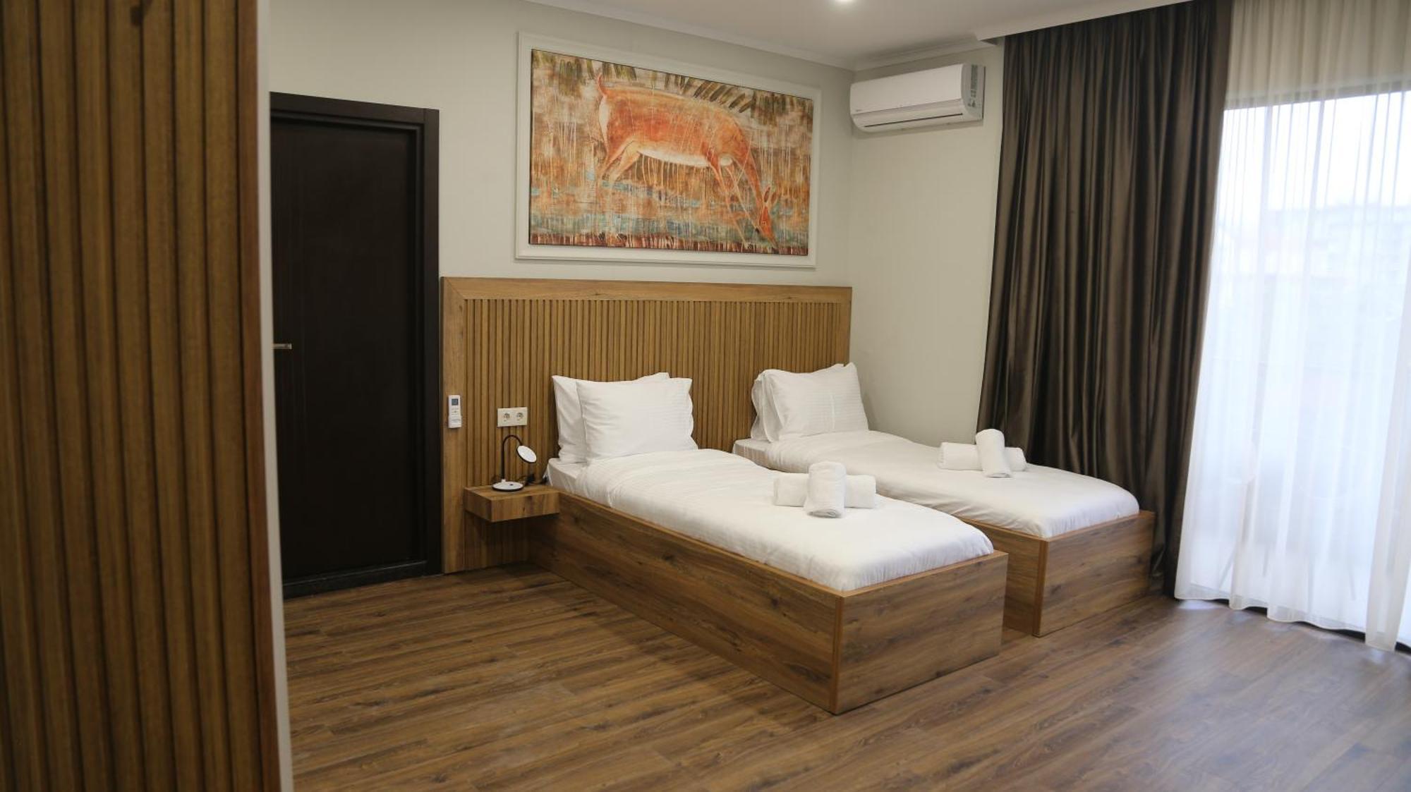 Hotel Golden Sun Kobuleti Exterior foto